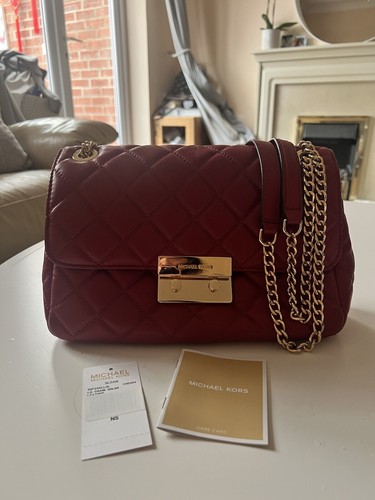 Michael kors sloan leather - kors,