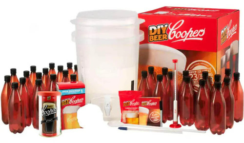 Starter kit coopers stout - starter,