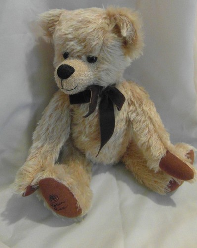Vintage robin rive teddy bear - rive,