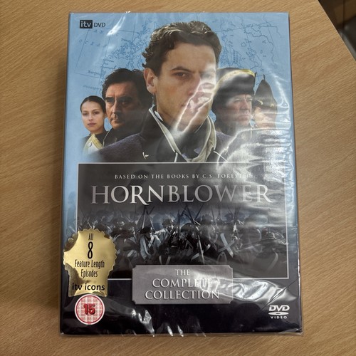 Hornblower the complete - the,