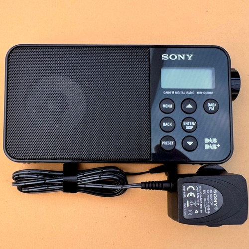 Sony dab plus fm - plus,,