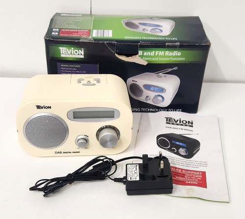 Tevion 44326 dab digital - tevion, fm