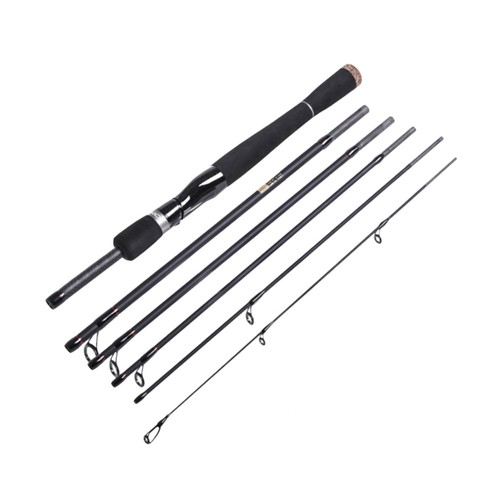 Fishing rod bass - bass, sea