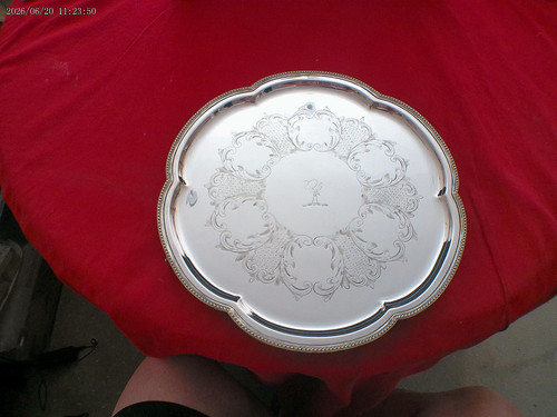 Antique victorian silver - antique,