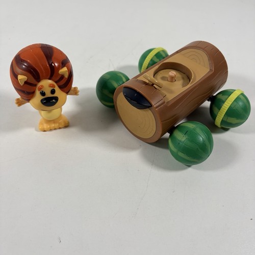 Raa the - noisy, lion