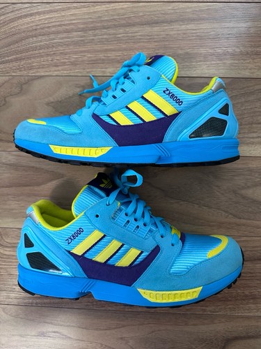 Adidas 8000 aqua 2013 rare - adidas,