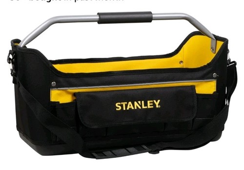 Stanley 20in open tool - stanley,