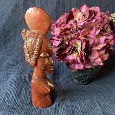 Vintage wooden hand carved - vintage,