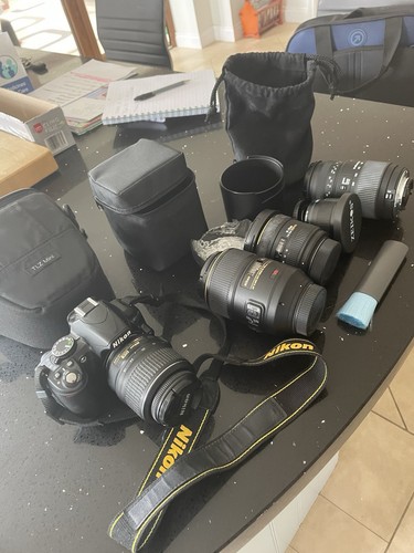 Nikon d3100 dslr - dslr, digital