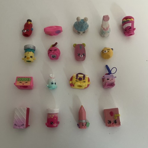 Shopkins all special - (all,