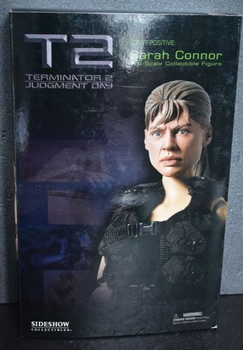 Sideshow terminator sarah - terminator,