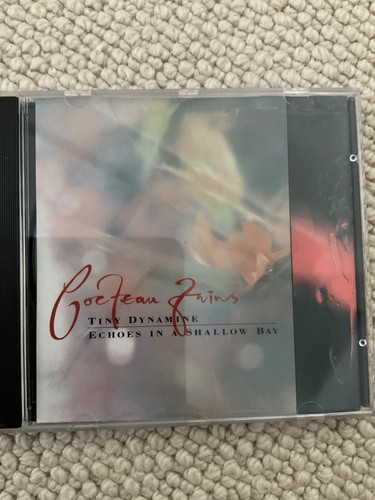 Cocteau twins tiny dynamine - cocteau, cd