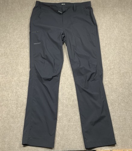 Marmot pants mens - mens, blue