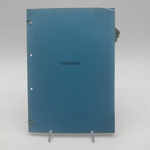 Genuine honda vfr750fn factory - genuine,