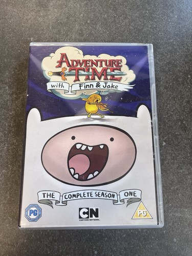 Adventure time the complete - -,