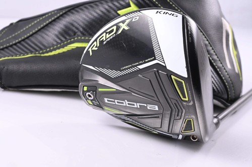Cobra king radspeed driver - king, xd