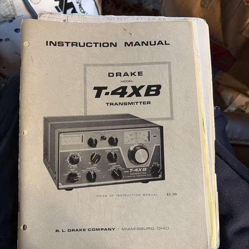 Original drake 4xb ham - t-4xb,