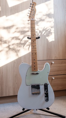 Fender telecaster partscaster - fender,