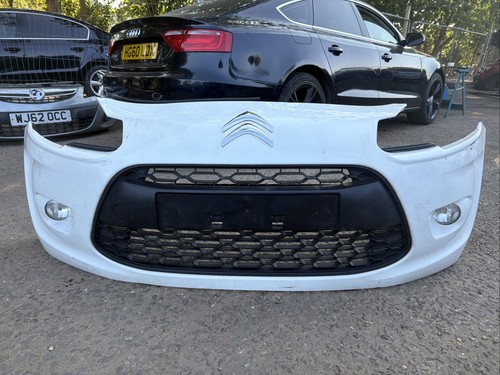 Citroen 2009 2013 front - c3, 2009-2013