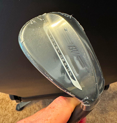 Black titleist vokey - vokey, 56°