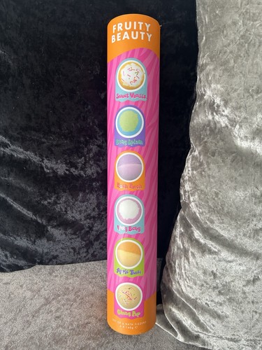 Fruity beauty set - fruity,