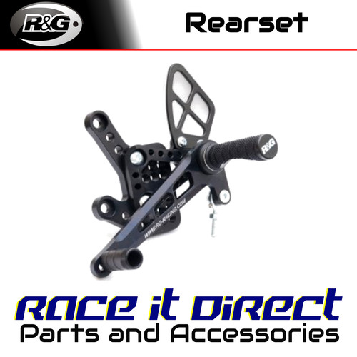 Rset07bk rearsets - r&g,