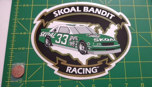 Vintage skoal bandit racing - skoal,