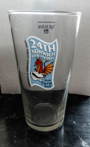 24th norwich beer festival - norwich,