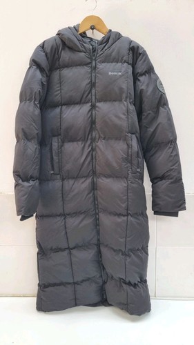Bench longline puffer coat - longline,