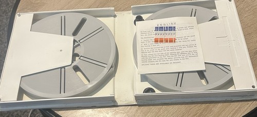 Super 8mm cinebooks grasso - 8mm,