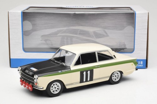 Ford lotus cortina 11 - lotus, #11