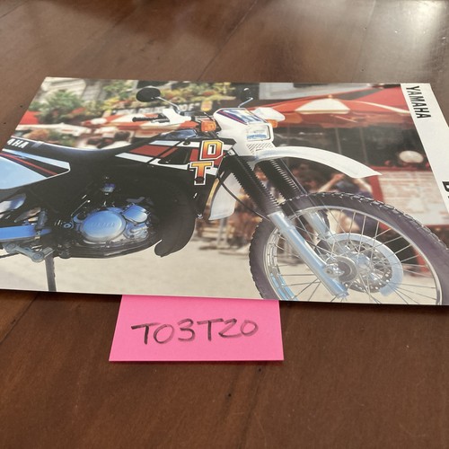 Yamaha dt125r dt125re - dt125r,