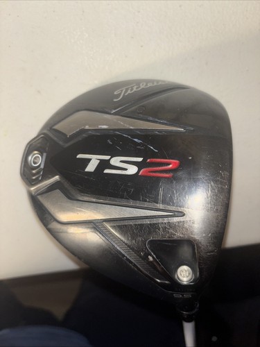 Titleist ts2 driver rh - 9.5°,