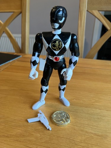 Power rangers mighty - power, morphin