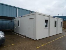 Portable building new - portable, 20′