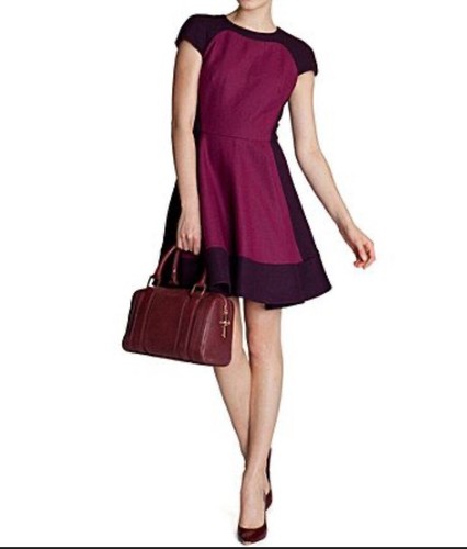 Ted baker colour - baker, blocked