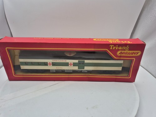 Hornby triang battlespace r248 - triang,