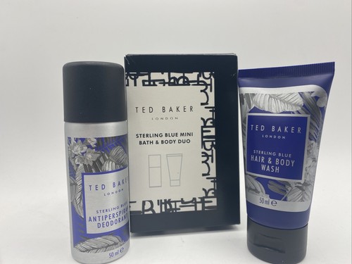 Ted baker sterling blue gift - baker,