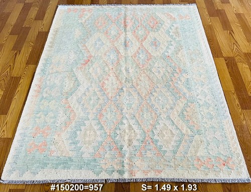 Vintage antique afghan - vintage, nomadic
