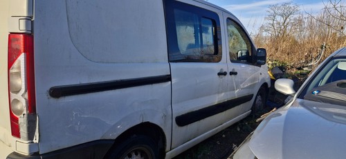 Peugeot expert breaking 2013 - expert,