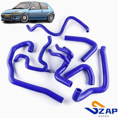 Silicone turbo boost hose - silicone,