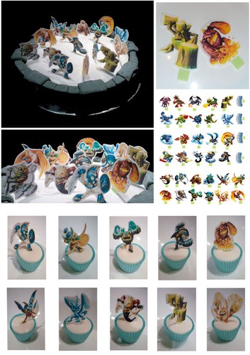 Skylanders spyros small - skylanders,