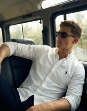Polo ralph lauren - polo, white