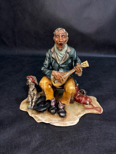 Vintage capodimonte italian - vintage,