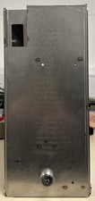 Stainless steel top hopper - top, up