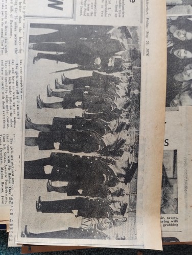 Sk309 ephemera 1976 picture - sk309,