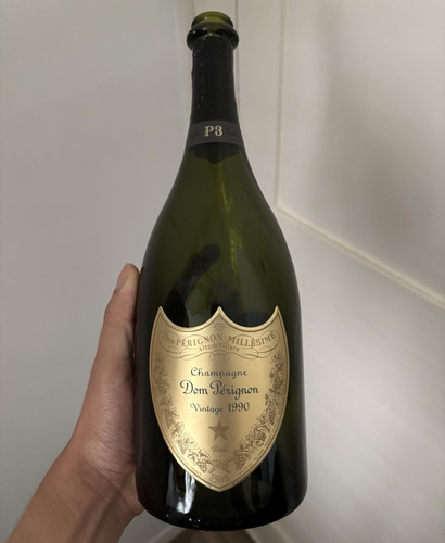 Dom Pérignon P3 Champagne
