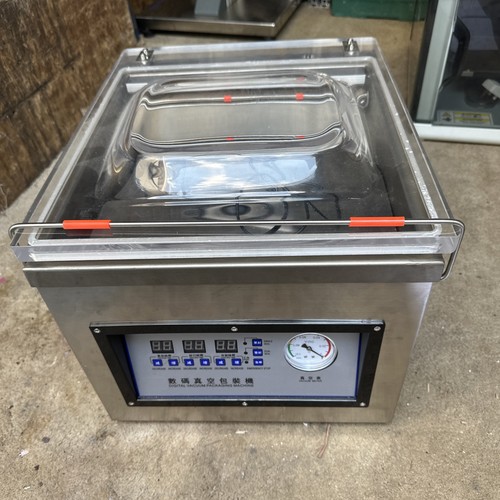Fully automatic vacuum - automatic,