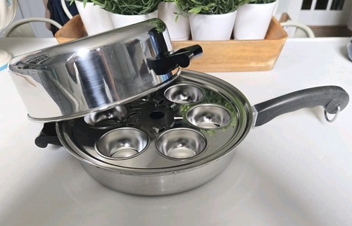 Saladmaster stainless - saladmaster, 11”