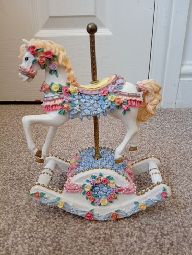 Vintage rocking horse music - vintage,